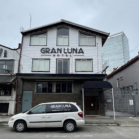 Hotel Gran Luna بويرتو مونت المظهر الخارجي الصورة
