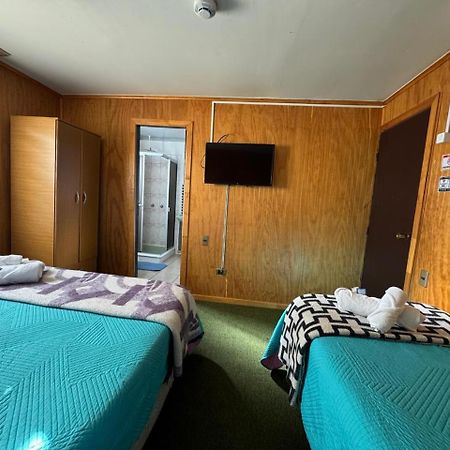 Hotel Gran Luna بويرتو مونت المظهر الخارجي الصورة